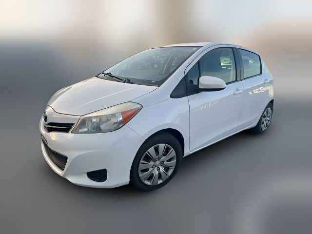 2012 Toyota Yaris L