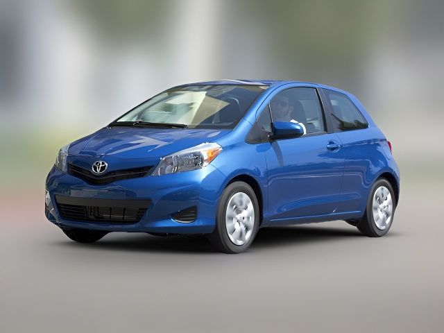 2012 Toyota Yaris L