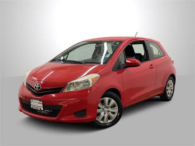 2012 Toyota Yaris LE