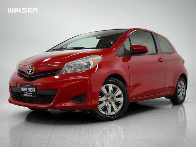 2012 Toyota Yaris LE