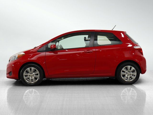 2012 Toyota Yaris LE