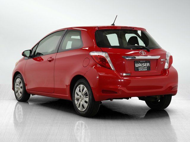 2012 Toyota Yaris LE