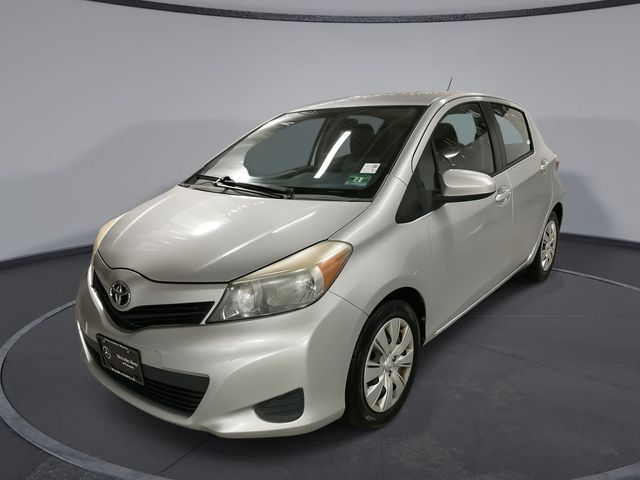 2012 Toyota Yaris LE