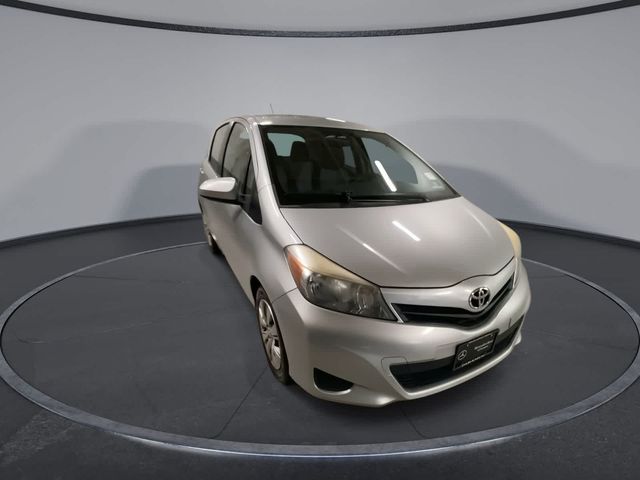 2012 Toyota Yaris LE