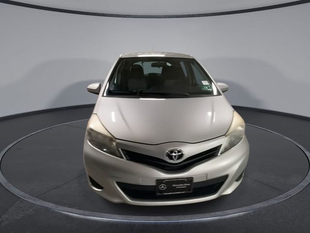 2012 Toyota Yaris LE