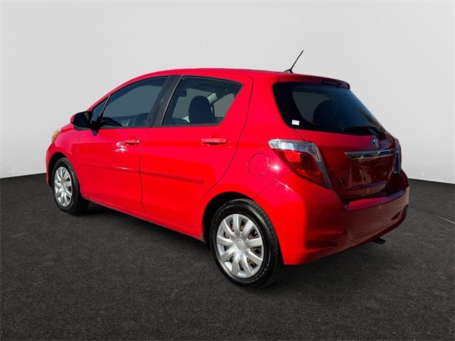 2012 Toyota Yaris L