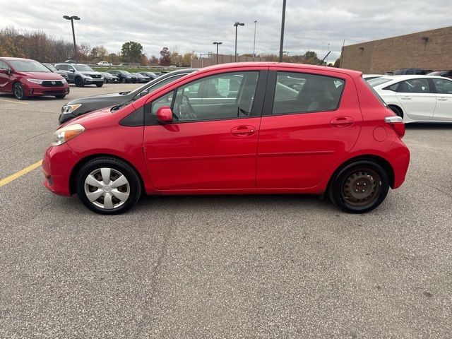 2012 Toyota Yaris L