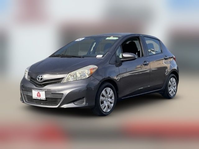 2012 Toyota Yaris LE