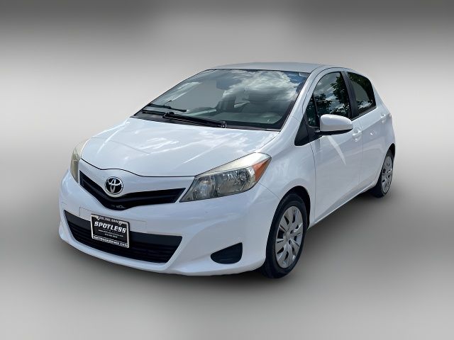 2012 Toyota Yaris SE