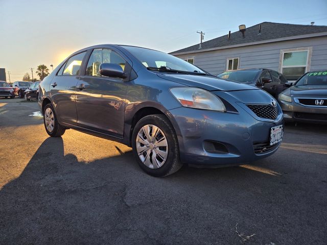 2012 Toyota Yaris Base