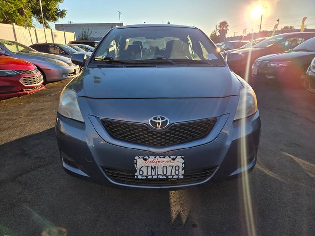 2012 Toyota Yaris Base