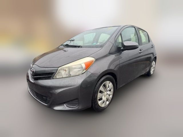 2012 Toyota Yaris SE