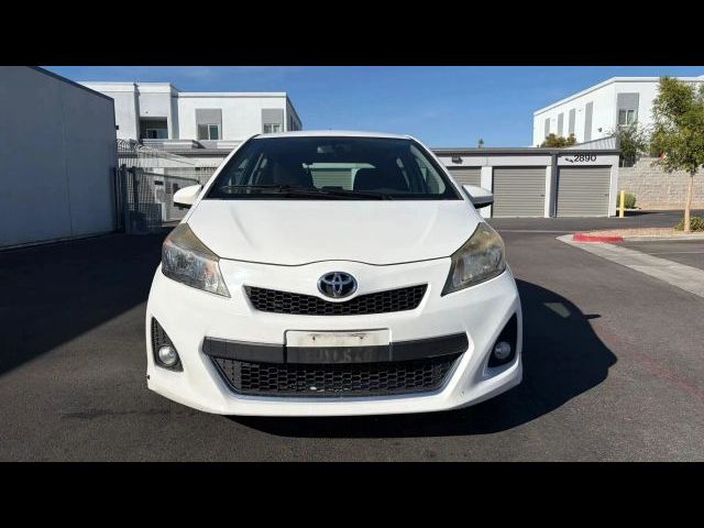 2012 Toyota Yaris SE