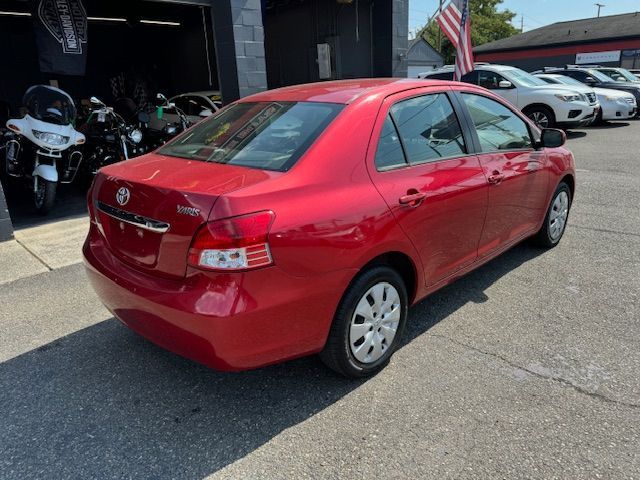 2012 Toyota Yaris Base