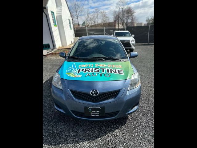2012 Toyota Yaris Base