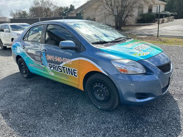 2012 Toyota Yaris Base