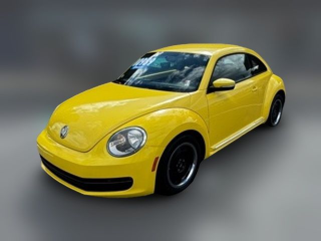 2012 Volkswagen Beetle 2.5L