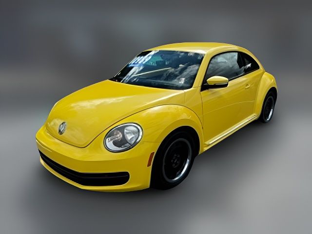 2012 Volkswagen Beetle 2.5L