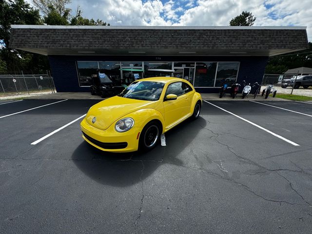 2012 Volkswagen Beetle 2.5L