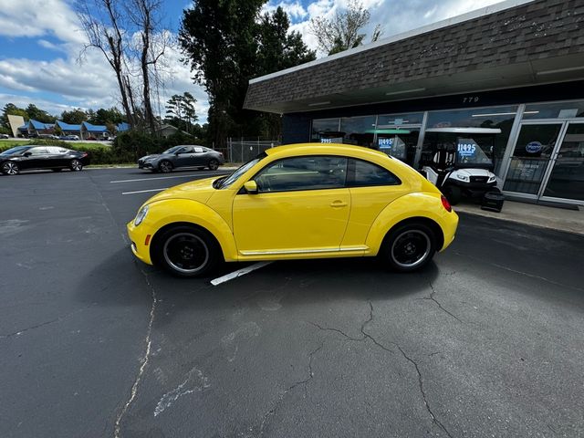 2012 Volkswagen Beetle 2.5L