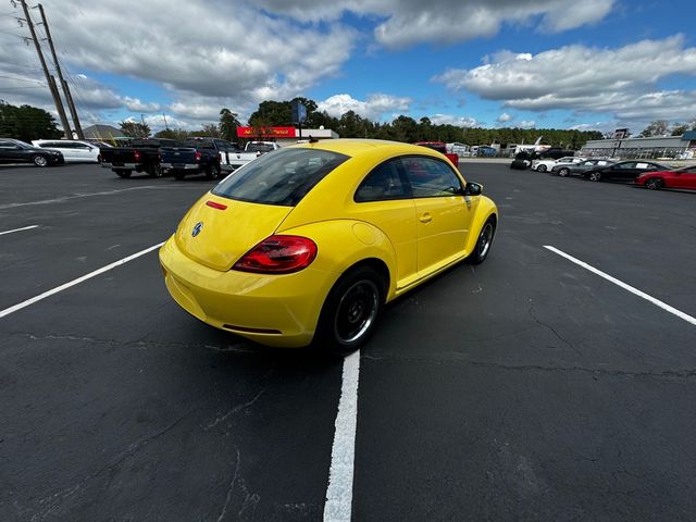 2012 Volkswagen Beetle 2.5L