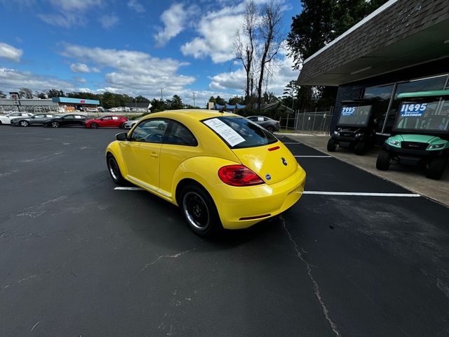 2012 Volkswagen Beetle 2.5L