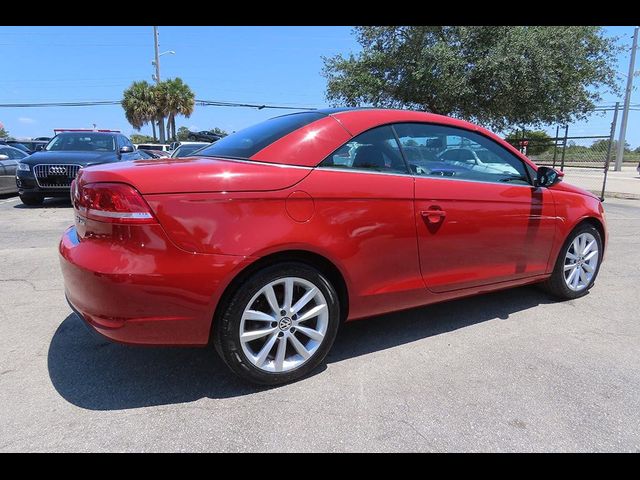 2012 Volkswagen Eos Komfort