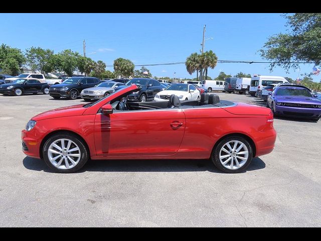 2012 Volkswagen Eos Komfort