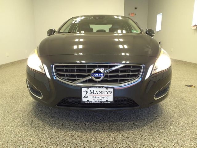 2012 Volvo S60 