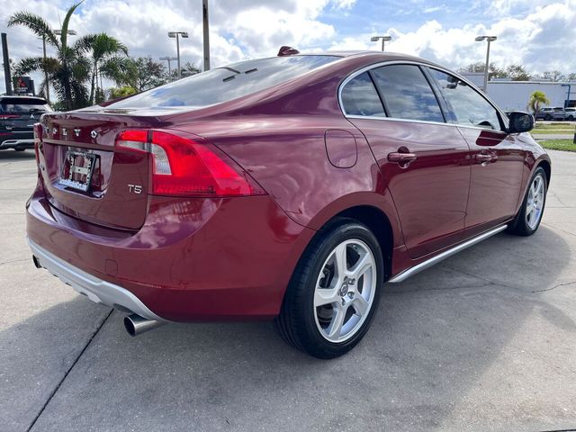 2012 Volvo S60 T5