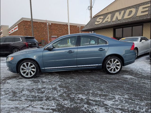 2012 Volvo S80 3.0L Platinum
