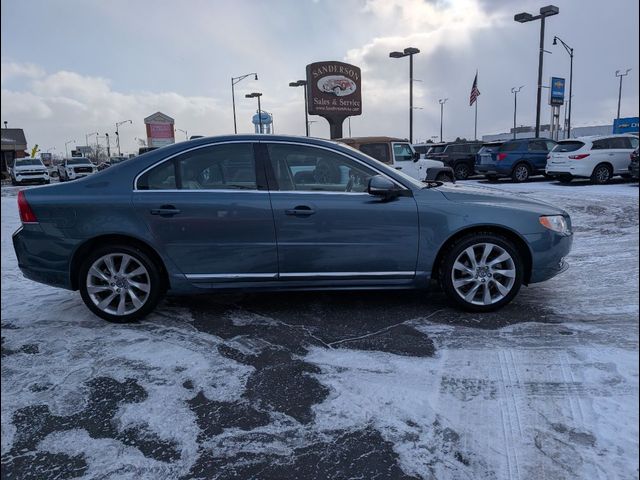 2012 Volvo S80 3.0L Platinum