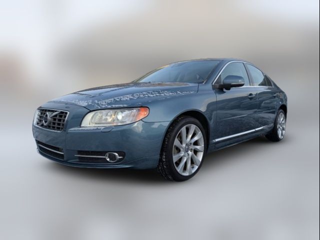 2012 Volvo S80 3.0L Platinum