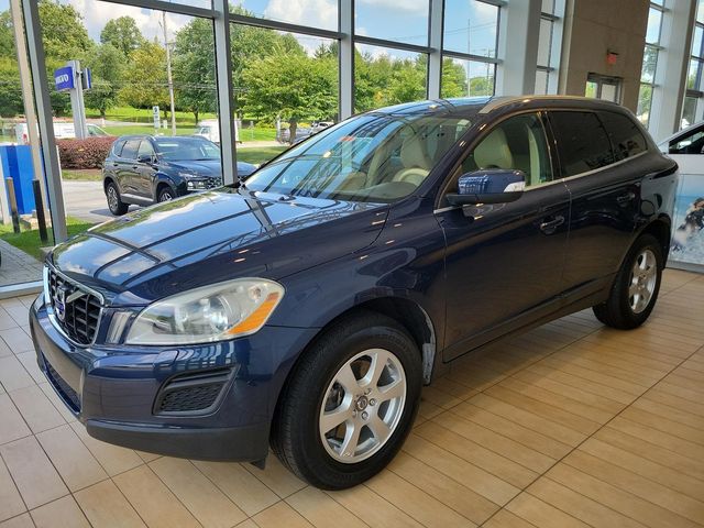 2012 Volvo XC60 