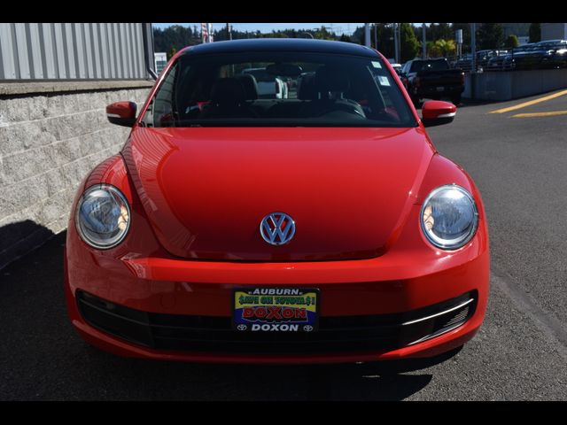 2012 Volkswagen Beetle 2.5L Navigation PZEV