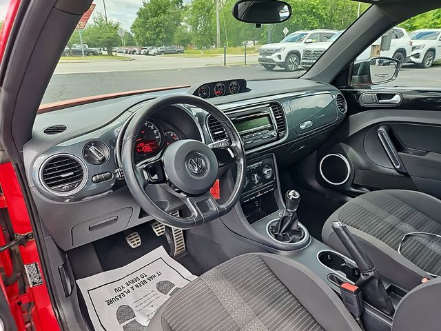 2012 Volkswagen Beetle 2.0T Turbo