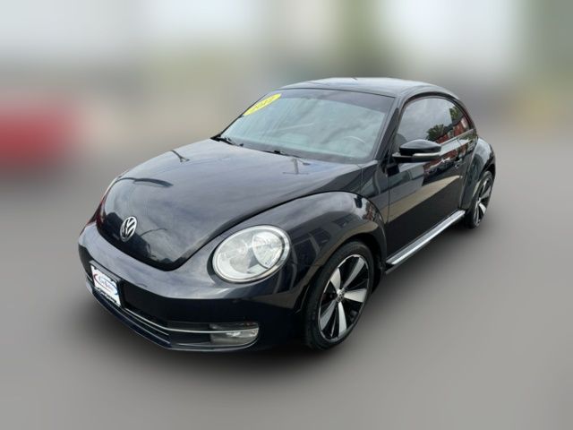 2012 Volkswagen Beetle 2.0T Turbo PZEV