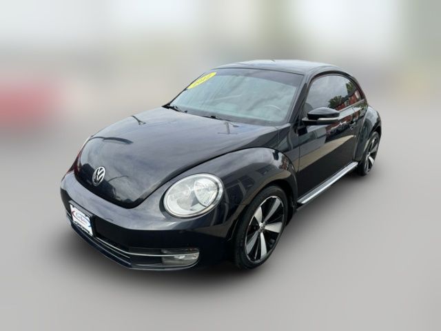 2012 Volkswagen Beetle 2.0T Turbo PZEV