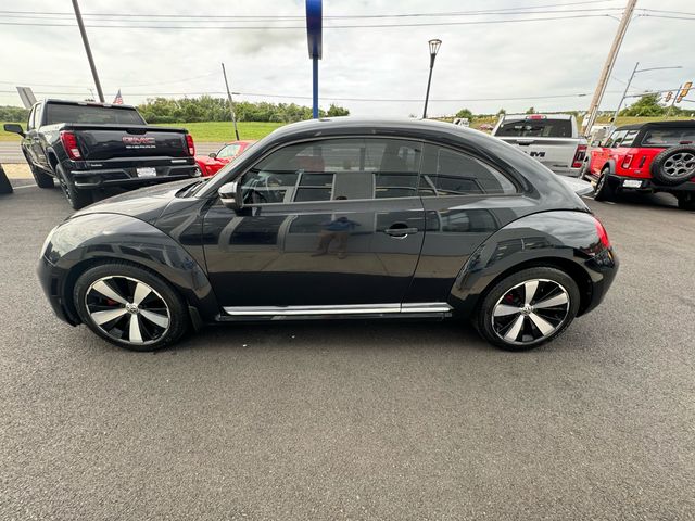 2012 Volkswagen Beetle 2.0T Turbo PZEV