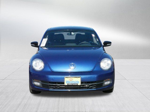 2012 Volkswagen Beetle 2.0T Turbo Navigation