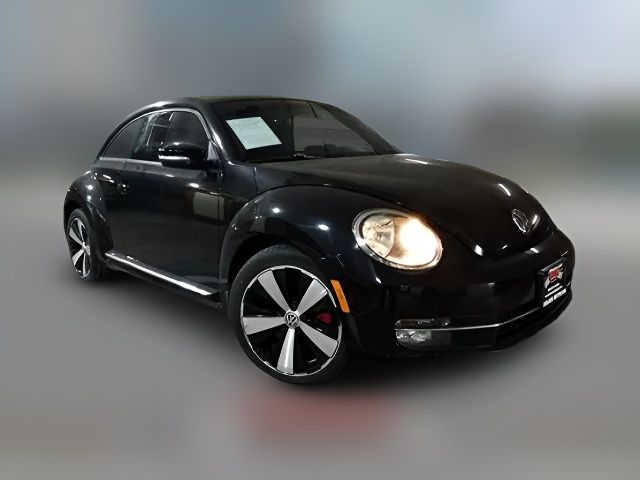 2012 Volkswagen Beetle 2.0T Turbo PZEV