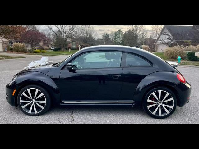 2012 Volkswagen Beetle 2.0T Turbo Navigation PZEV