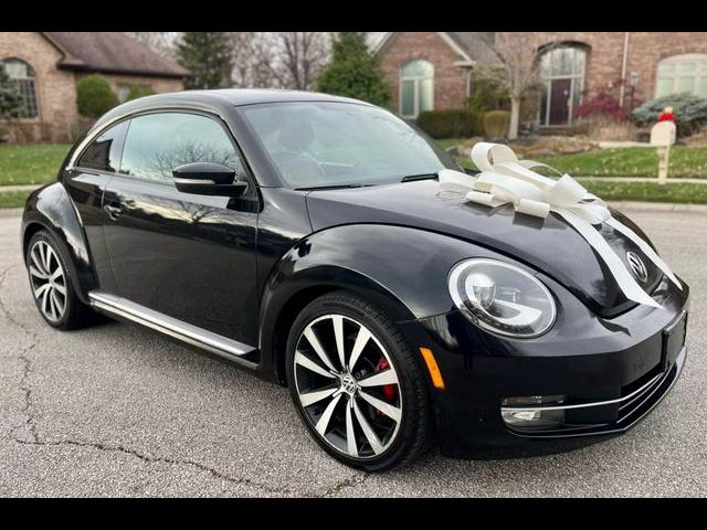 2012 Volkswagen Beetle 2.0T Turbo Navigation PZEV