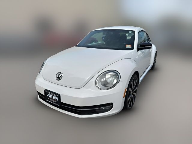 2012 Volkswagen Beetle 