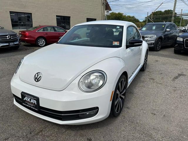 2012 Volkswagen Beetle 