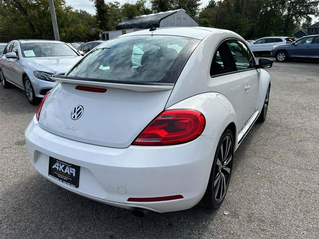 2012 Volkswagen Beetle 