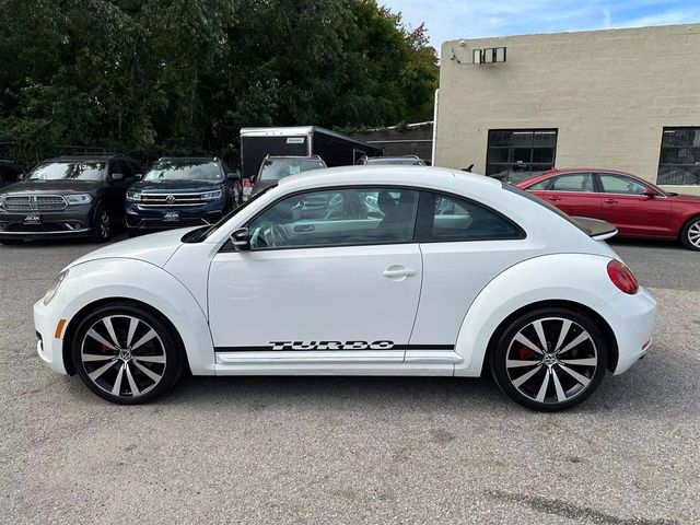 2012 Volkswagen Beetle 