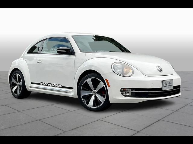 2012 Volkswagen Beetle 