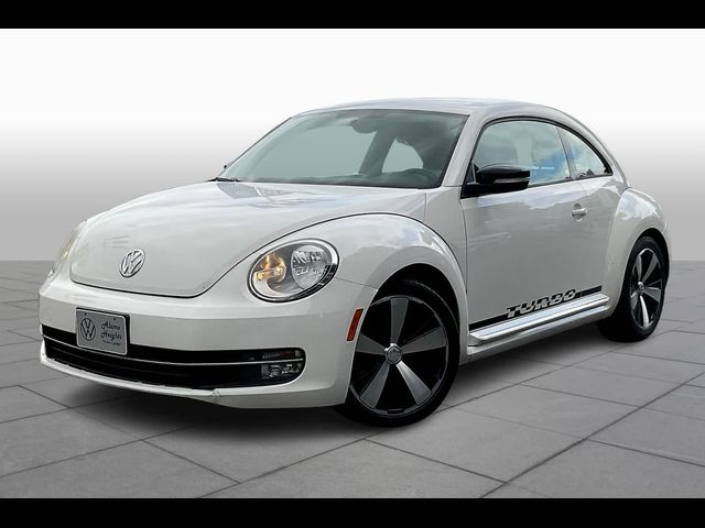 2012 Volkswagen Beetle 