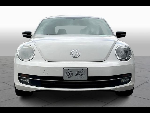 2012 Volkswagen Beetle 